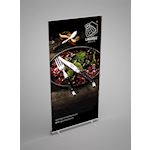 RollUp Banner 100x200cm Laguiole (on request)