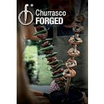 Broschüre Forged Churrasco English