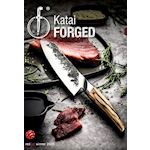 Broschüre Katai Forged English