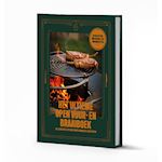 BBQ Book Open fire/Outdoor cooking
