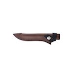 Forged Leather Cover Boning knife