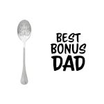 One Message Spoon Best bonus dad